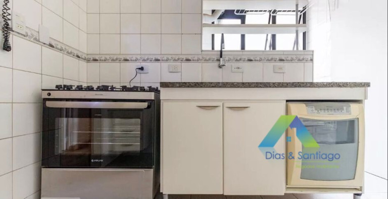 Imagem Apartamento com 3 Quartos à Venda, 96 m² em Vila Mascote - São Paulo