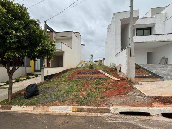 Terreno à Venda, 175 m² em Reserva Dos Ypês Ii - Tatuí