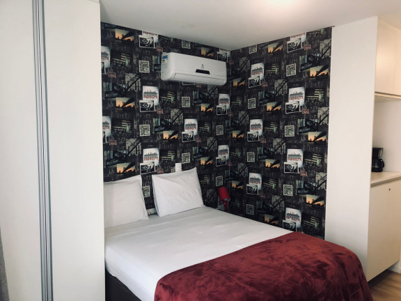 Imagem Apartamento com 1 Quarto à Venda, 22 m² em Consolação - São Paulo Imagem Apartamento com 1 Quarto à Venda, 22 m² em Consolação - São Paulo