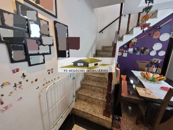 Imagem Sobrado com 3 Quartos à Venda, 125 m² em Vila Matilde - São Paulo