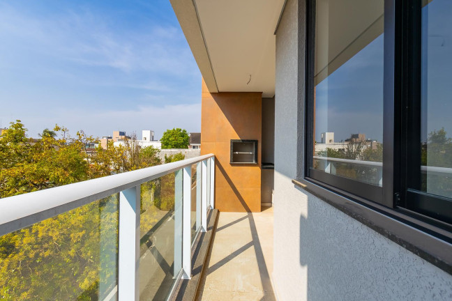 Apartamento com 1 Quarto à Venda, 33 m² em Santa Quitéria - Curitiba