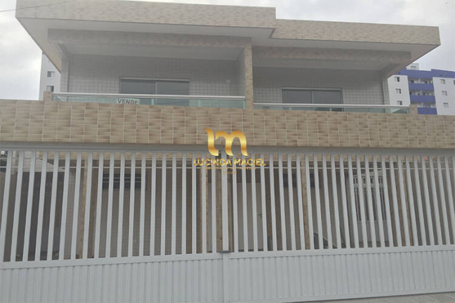 Imagem Casa de Condomínio com 2 Quartos à Venda, 88 m² em Canto Do Forte - Praia Grande Imagem Casa de Condomínio com 2 Quartos à Venda, 88 m² em Canto Do Forte - Praia Grande