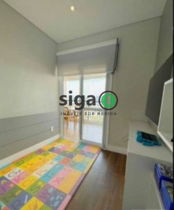 Imagem Apartamento com 3 Quartos à Venda, 81 m² em Chácara Santo Antônio - São Paulo