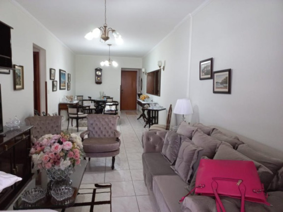 Imagem Apartamento com 2 Quartos à Venda, 120 m² em Ponta Da Praia - Santos Imagem Apartamento com 2 Quartos à Venda, 120 m² em Ponta Da Praia - Santos