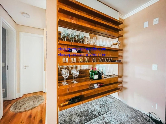 Imagem Apartamento com 3 Quartos à Venda, 108 m² em Vila Pirajussara - São Paulo