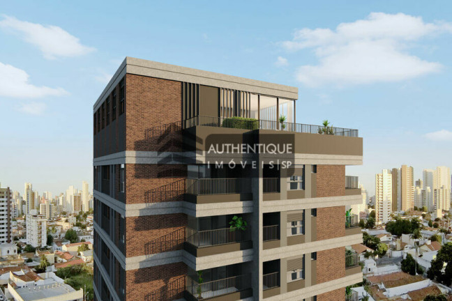 Apartamento com 3 Quartos à Venda, 107 m² em Saúde - São Paulo