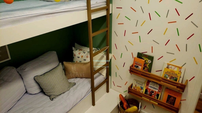 Imagem Apartamento com 2 Quartos à Venda, 40 m² em Lapa - São Paulo