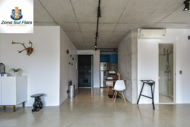 Imagem Apartamento com 1 Quarto à Venda, 70 m² em Vila Olímpia - São Paulo Imagem Apartamento com 1 Quarto à Venda, 70 m² em Vila Olímpia - São Paulo