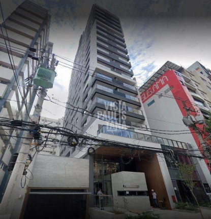 Imagem Apartamento com 2 Quartos à Venda, 64 m² em Jardim Paulista - São Paulo