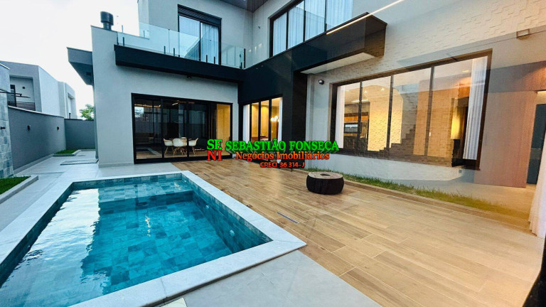 Imagem Casa com 4 Quartos à Venda, 464 m² em Condomínio Residencial Mont Blanc - São José Dos Campos Imagem Casa com 4 Quartos à Venda, 464 m² em Condomínio Residencial Mont Blanc - São José Dos Campos
