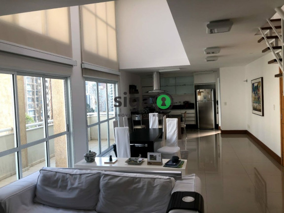 Imagem Apartamento com 2 Quartos à Venda, 110 m² em Vila Andrade - São Paulo Imagem Apartamento com 2 Quartos à Venda, 110 m² em Vila Andrade - São Paulo