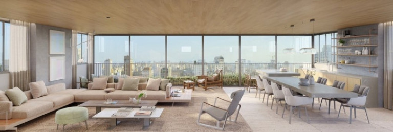 Imagem Apartamento com 3 Quartos à Venda, 277 m² em Jardim Paulista - São Paulo Imagem Apartamento com 3 Quartos à Venda, 277 m² em Jardim Paulista - São Paulo