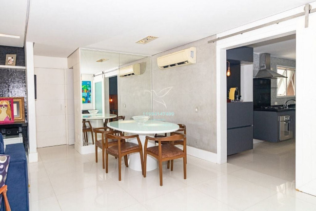Imagem Apartamento com 3 Quartos à Venda, 130 m² em Cidade Monções - São Paulo Imagem Apartamento com 3 Quartos à Venda, 130 m² em Cidade Monções - São Paulo