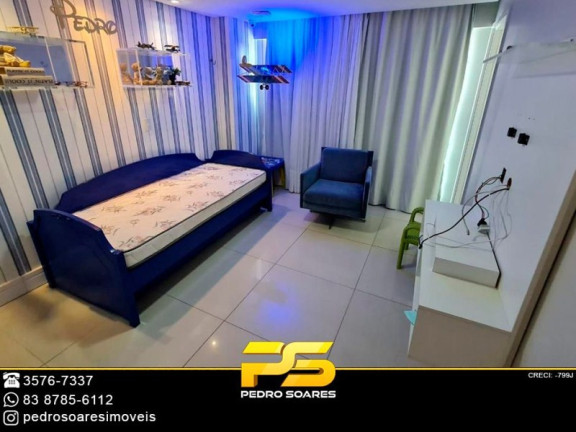 Imagem Apartamento com 3 Quartos à Venda, 153 m² em Tambaú - João Pessoa Imagem Apartamento com 3 Quartos à Venda, 153 m² em Tambaú - João Pessoa