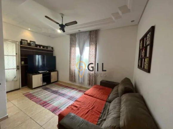 Imagem Casa com 2 Quartos à Venda, 88 m² em Maria Amélia  - Jacareí