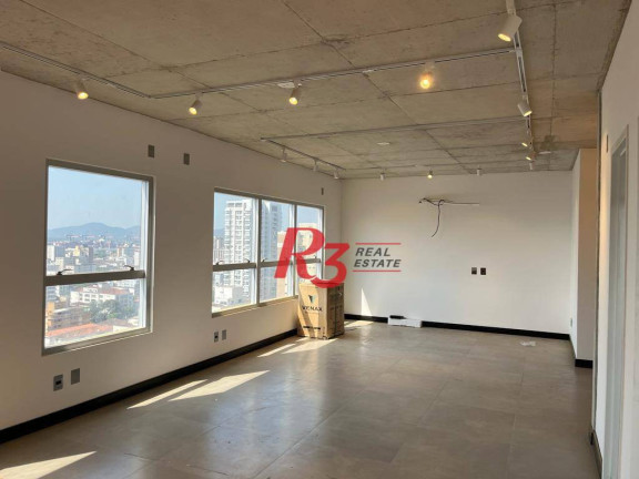 Imagem Apartamento com 2 Quartos à Venda, 70 m² em Embaré - Santos Imagem Apartamento com 2 Quartos à Venda, 70 m² em Embaré - Santos