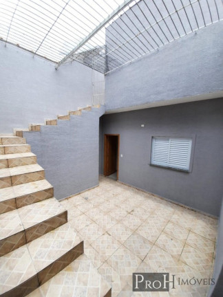 Imagem Casa com 4 Quartos à Venda, 249 m² em Jardim Irene - Santo André Imagem Casa com 4 Quartos à Venda, 249 m² em Jardim Irene - Santo André