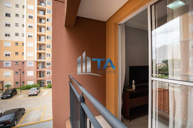 Imagem Imóvel com 3 Quartos à Venda, 63 m² em Vila Industrial - Campinas