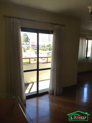 Imagem Apartamento com 3 Quartos à Venda, 123 m² em Tatuapé - São Paulo
