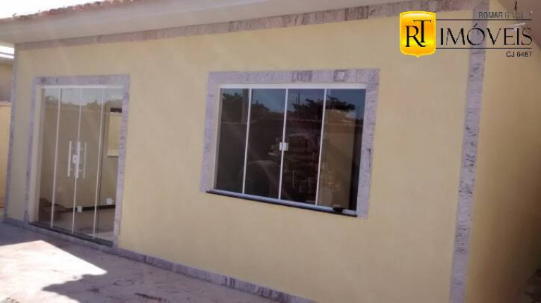 Imagem Casa com 2 Quartos à Venda, 70 m² em Balneário São Pedro - São Pedro Da Aldeia Imagem Casa com 2 Quartos à Venda, 70 m² em Balneário São Pedro - São Pedro Da Aldeia