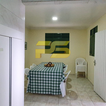 Imagem Casa com 4 Quartos à Venda, 120 m² em Camboinha - Cabedelo