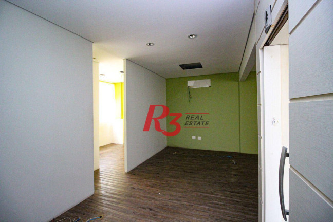Imagem Imóvel à Venda, 100 m² em Gonzaga - Santos