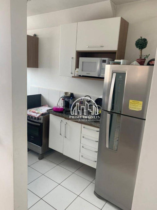 Imagem Apartamento com 2 Quartos à Venda, 50 m² em Vila Arens Ii - Jundiaí