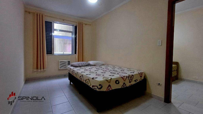 Imagem Apartamento com 1 Quarto à Venda, 42 m² em Canto Do Forte - Praia Grande