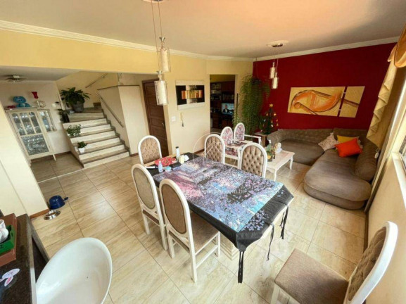 Imagem Cobertura com 4 Quartos à Venda, 240 m² em Santa Amelia - Belo Horizonte