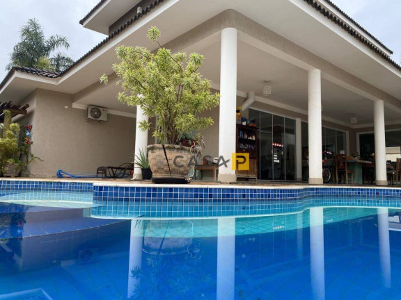 Casa com 4 Quartos à Venda, 497 m² em Condomínio Jardim De Mônaco - Hortolândia