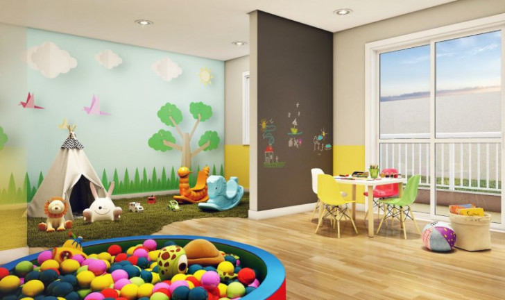 Imagem Apartamento com 2 Quartos à Venda, 35 m² em Parque Vitória - São Paulo