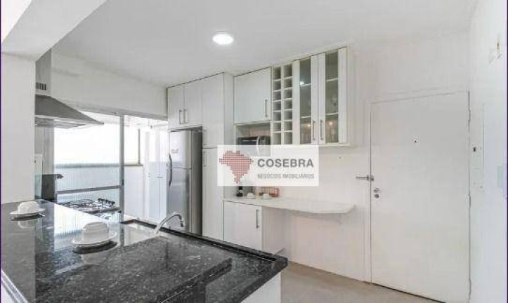 Imagem Apartamento com 3 Quartos para Alugar, 100 m² em Vila Olímpia - São Paulo Imagem Apartamento com 3 Quartos para Alugar, 100 m² em Vila Olímpia - São Paulo