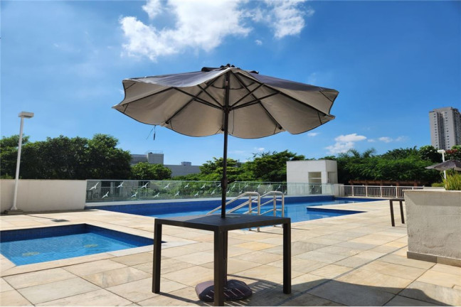 Imagem Apartamento com 3 Quartos à Venda, 92 m² em Santo Amaro - São Paulo Imagem Apartamento com 3 Quartos à Venda, 92 m² em Santo Amaro - São Paulo