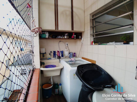 Imagem Casa com 3 Quartos à Venda, 85 m² em Macuco - Santos Imagem Casa com 3 Quartos à Venda, 85 m² em Macuco - Santos