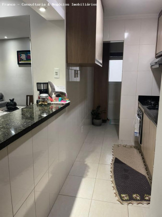 Imagem Apartamento com 2 Quartos à Venda, 50 m² em Vila Principe De Gales - Santo André Imagem Apartamento com 2 Quartos à Venda, 50 m² em Vila Principe De Gales - Santo André