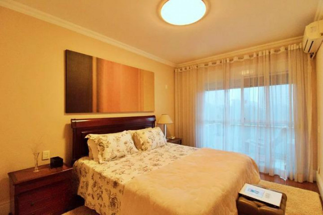 Imagem Apartamento com 4 Quartos à Venda, 271 m² em Jardim Fonte Do Morumbi - São Paulo