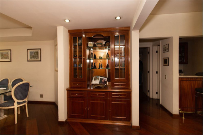 Imagem Apartamento com 4 Quartos à Venda, 192 m² em Campo Belo - São Paulo Imagem Apartamento com 4 Quartos à Venda, 192 m² em Campo Belo - São Paulo