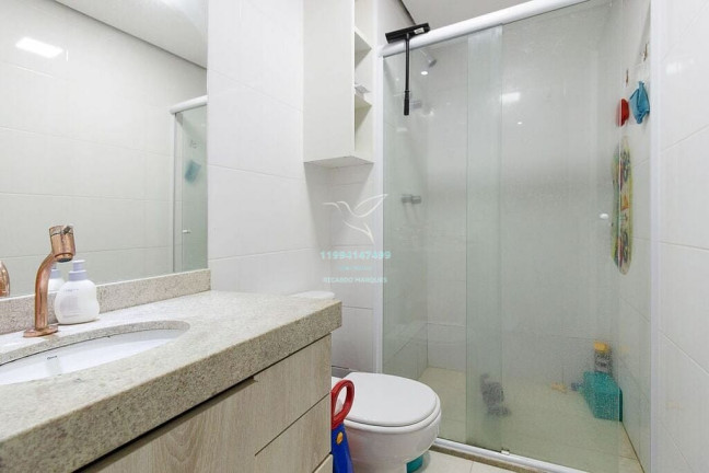 Imagem Apartamento com 3 Quartos à Venda, 89 m² em Mooca - São Paulo