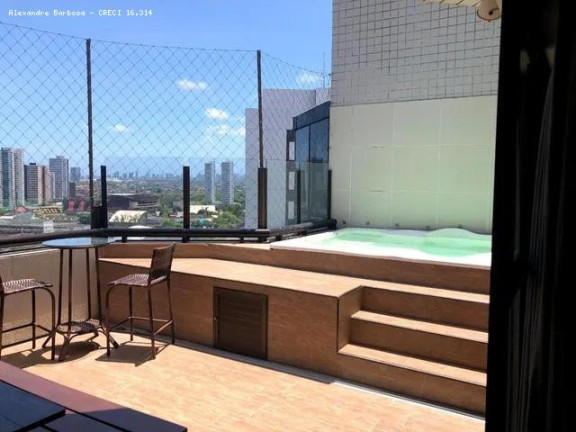 Imagem Apartamento com 4 Quartos à Venda, 333 m² em Madalena - Recife