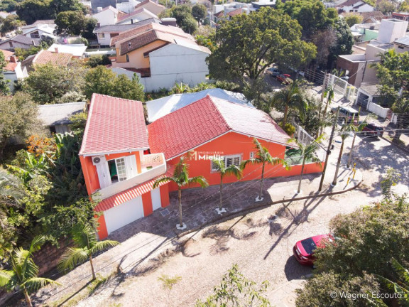 Casa com 3 Quartos à Venda, 126 m² em Teresópolis - Porto Alegre