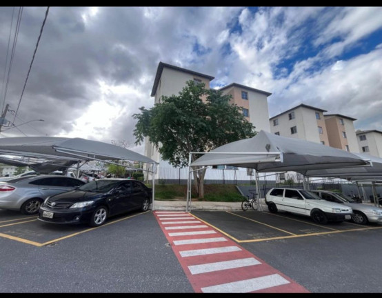 Imagem Imóvel com 3 Quartos à Venda, 60 m² em Acaiaca - Belo Horizonte