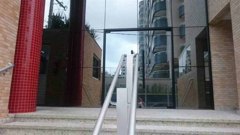 Imagem Apartamento com 1 Quarto à Venda, 61 m² em Ocian - Praia Grande