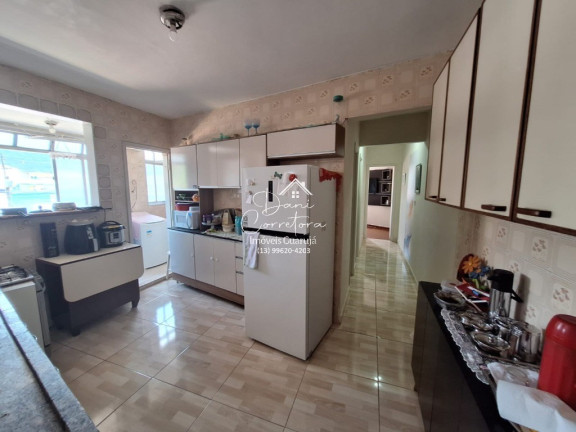 Imagem Apartamento com 2 Quartos para Alugar, 74 m² em Enseada - Guarujá