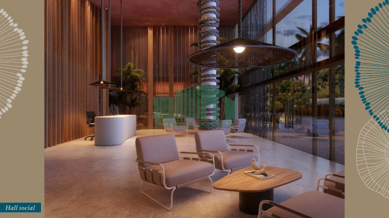 Imagem Apartamento com 1 Quarto à Venda, 32 m² em Praia Dos Carneiros - Tamandaré Imagem Apartamento com 1 Quarto à Venda, 32 m² em Praia Dos Carneiros - Tamandaré