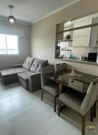 Apartamento com 2 Quartos à Venda, 54 m² em Loteamento Parque Industrial - Jundiaí