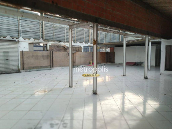 Imagem Galpão à Venda, 3.329 m² em Vila Metalúrgica - Santo André Imagem Galpão à Venda, 3.329 m² em Vila Metalúrgica - Santo André