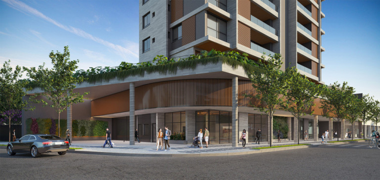Imagem Cobertura com 3 Quartos à Venda, 260 m² em Champagnat - Curitiba