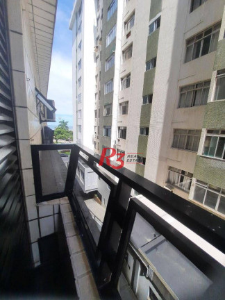 Imagem Apartamento com 3 Quartos à Venda, 121 m² em Gonzaga - Santos