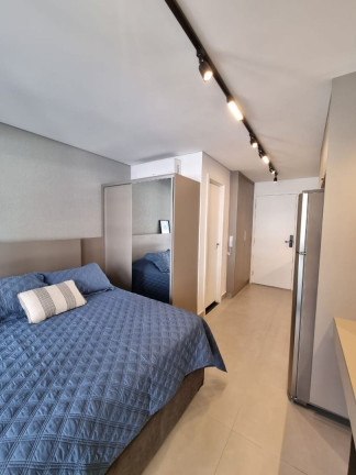 Imagem Imóvel com 1 Quarto à Venda, 24 m² em Brooklin - São Paulo