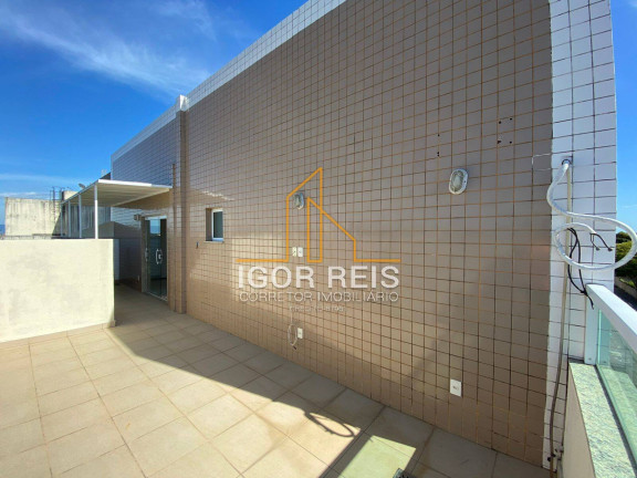 Imagem Cobertura com 3 Quartos à Venda, 112 m² em Parque Leopoldina - Campos Dos Goytacazes